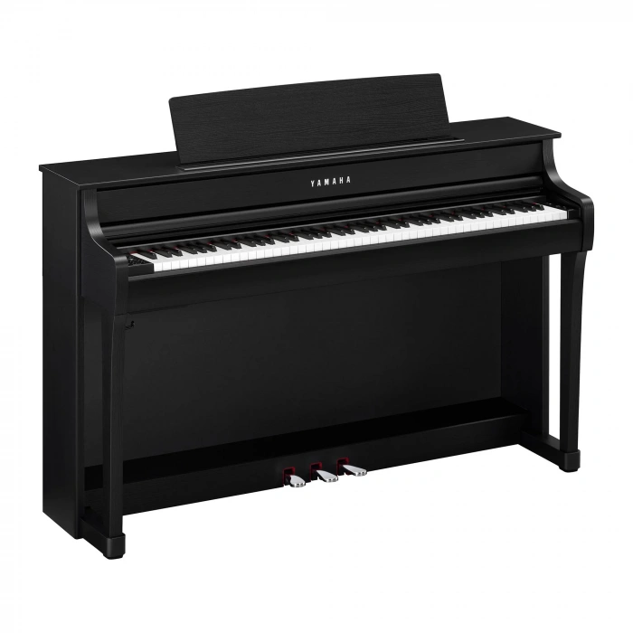 Цифрове піаніно Цифрове піаніно Yamaha Clavinova CLP-845 (Black)