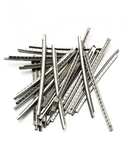 Лади для гітари Metallor Nickel Silver 1.5mm Hard MFR15H (24x70)