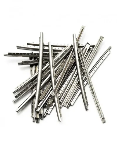 Лади для гітари Metallor Nickel Silver 1.5mm Hard MFR15H (24x70)