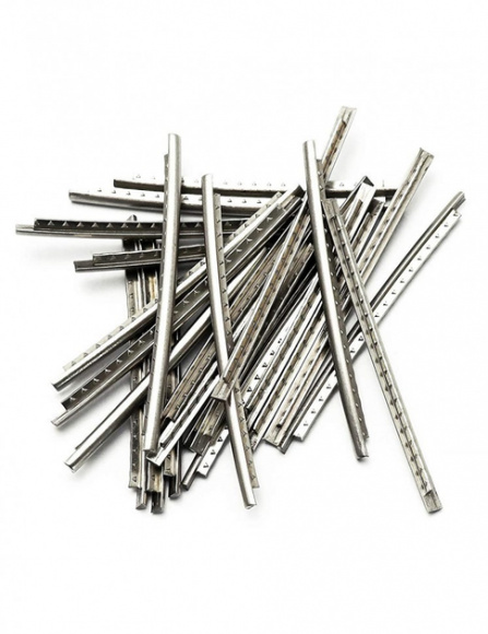 Лады Metallor Nickel Silver 1.5mm Hard MFR15H (24x70) Лады Metallor Nickel Silver 1.5mm Hard MFR15H (24x70)