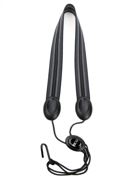 Ремінь Ремінь D'Addario SJA04 Saxophone Fabric Neck Strap Alto/Soprano (Jazz Stripe 1)