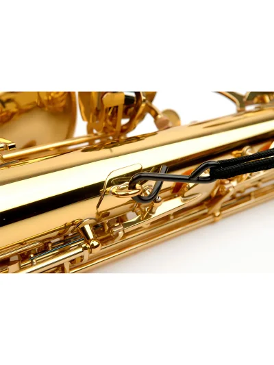 Ремінь D'Addario SJA04 Saxophone Fabric Neck Strap Alto/Soprano (Jazz Stripe 1)