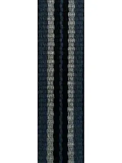 D'Addario SJA04 Saxophone Fabric Neck Strap Alto/Soprano (Jazz Stripe 1)