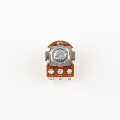 Потенціометр Metallor POT B250K