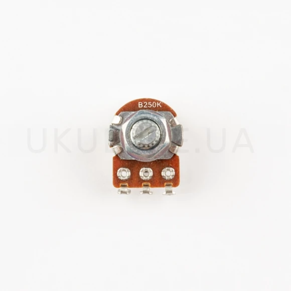Потенциометр Metallor POT B250K