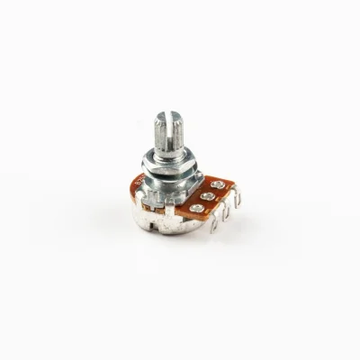 Потенціометр Metallor POT B250K