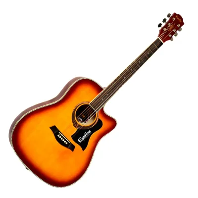 Акустична гітара Equites EQ900C SB 41