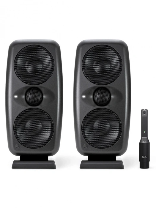 Студійний монітор Студійний монітор IK Multimedia iLoud MTM MKII (Pair)