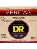 Струни DR VTA-10 Veritas Coated Core Extra Light 10-48