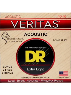 DR VTA-10 Veritas Coated Core Extra Light 10-48