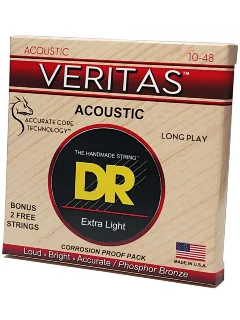 DR VTA-10 Veritas Coated Core Extra Light 10-48