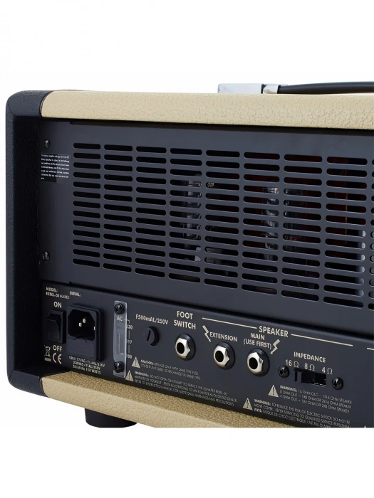 Гітарний підсилювач Гітарний підсилювач Egnater Rebel 30 MKII