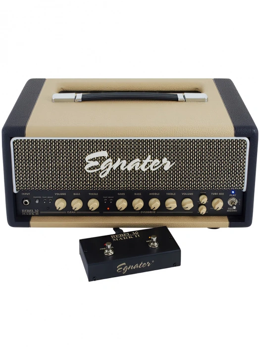 Гітарний підсилювач Гітарний підсилювач Egnater Rebel 30 MKII