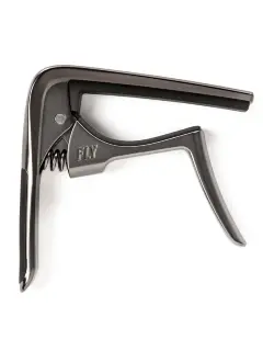 Dunlop 63CGM Trigger Fly Capo Curved Gun Metal