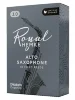 Тростина D'Addario RHKP10ASX300 Royal Hemke Organic Alto Sax #3.0 10 Pack