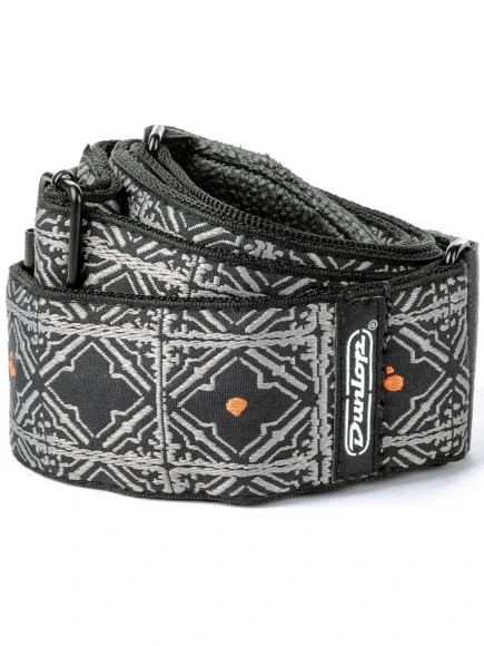 Ремінь для гітари Dunlop D6718 Jacquard Riad Strap