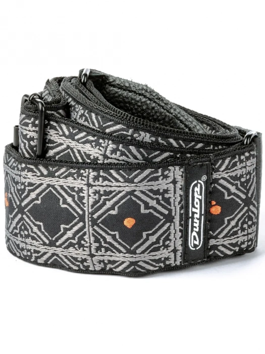 Ремінь для гітари Ремінь для гітари Dunlop D6718 Jacquard Riad Strap
