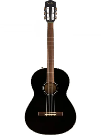 Класична гітара Fender CN-60S Black WN