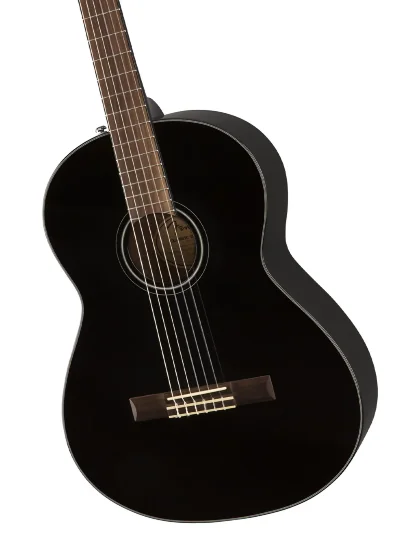 Класична гітара Fender CN-60S Black WN