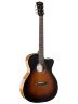 Електро-акустична гітара Cort Core-OC Maple (Brown Burst Top Semi Gloss)