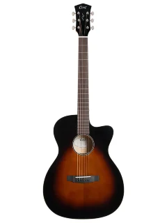 Cort Core-OC Maple (Brown Burst Top Semi Gloss)