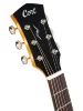 Електро-акустична гітара Cort Core-OC Maple (Brown Burst Top Semi Gloss)