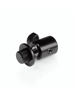 Gator Frameworks GFW-MIC-BALLHEAD-MT 5/8"-27 Ball-and-Socket Head Mic Stand Adapter