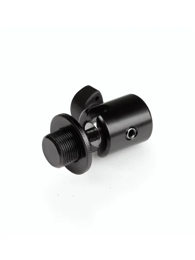 Адаптер для стійки Gator Frameworks GFW-MIC-BALLHEAD-MT 5/8"-27 Ball-and-Socket Head Mic Stand Adapter