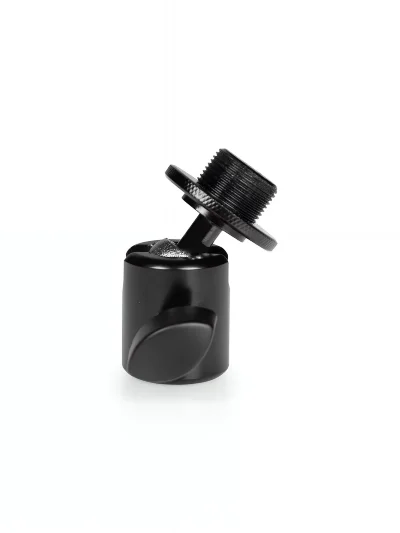 Адаптер для стійки Gator Frameworks GFW-MIC-BALLHEAD-MT 5/8"-27 Ball-and-Socket Head Mic Stand Adapter