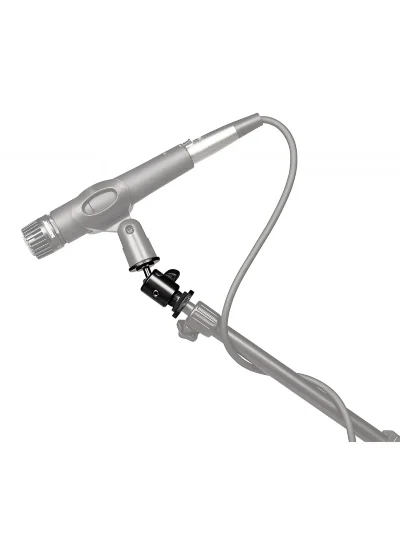 Адаптер для стійки Gator Frameworks GFW-MIC-BALLHEAD-MT 5/8"-27 Ball-and-Socket Head Mic Stand Adapter