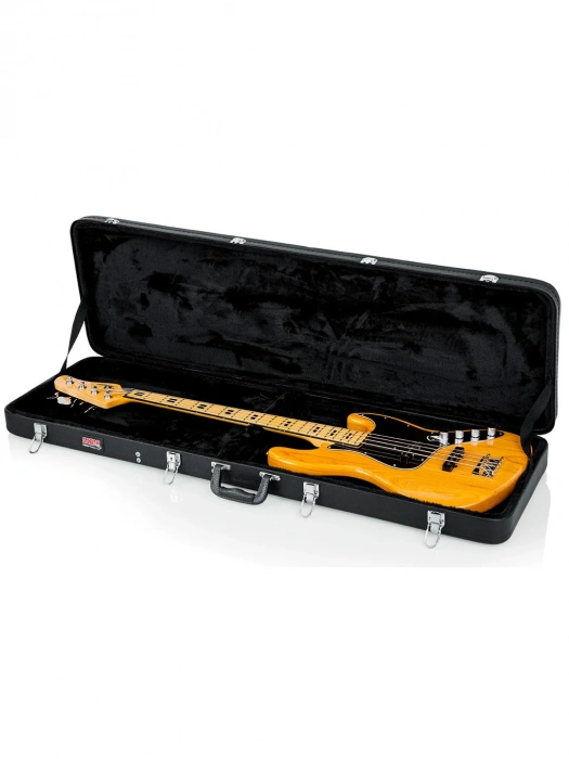 Кейс Кейс Gator GWE-BASS Bass Guitar Wood Case