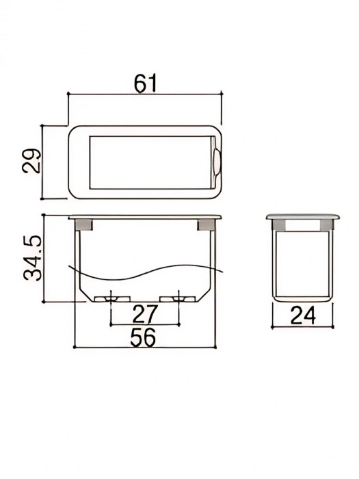Gotoh BB-02 Battery Box