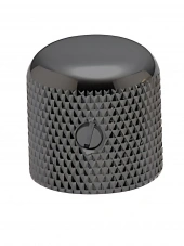 Gotoh VK1-18 CK Dome Knob (Cosmo Black) Gotoh VK1-18 CK Dome Knob (Cosmo Black)