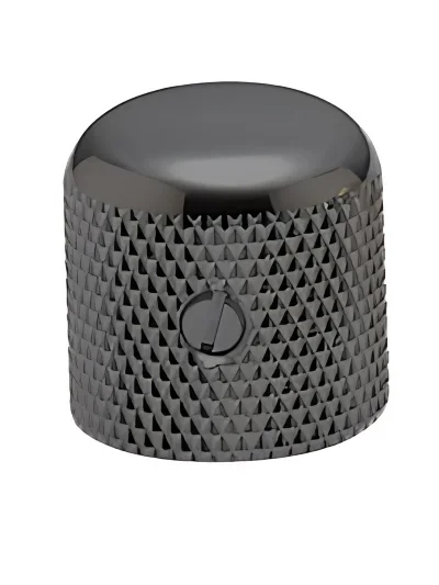 Ручка для потенціометра Gotoh VK1-18 CK Dome Knob (Cosmo Black)
