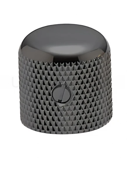 Ручка потенциометра Gotoh VK1-18 CK Dome Knob (Cosmo Black)