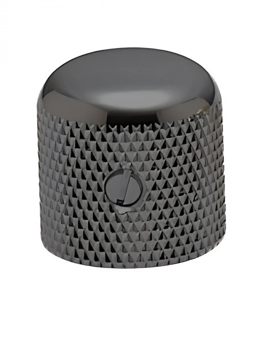 Ручка для потенціометра Ручка для потенціометра Gotoh VK1-18 CK Dome Knob (Cosmo Black)