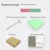 Калімба Hluru Huashu KHS21 Sun Poplar Natural (21 нота, тополя)