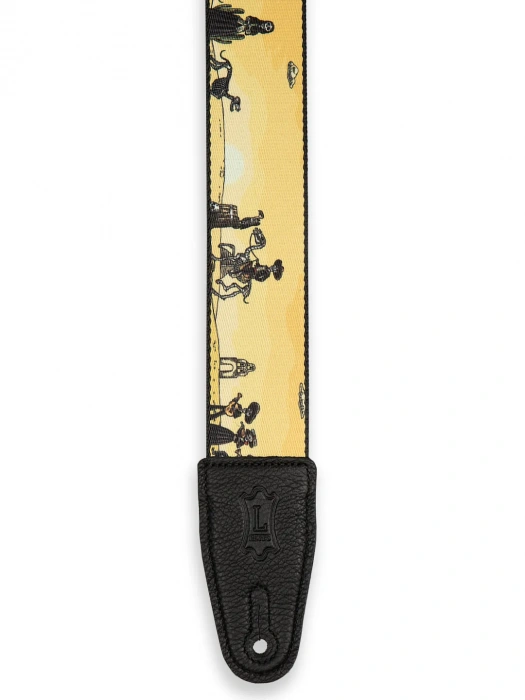 Levy’s MP2CAL-001 Calaca Series (Mariachi)