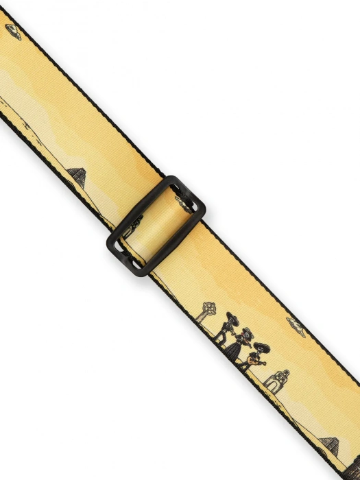 Levy’s MP2CAL-001 Calaca Series (Mariachi)