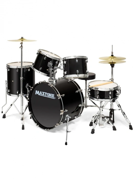 Ударна установка Ударна установка Maxtone MXC-3005 (Black)