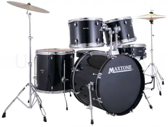 Ударна установка Maxtone MXC-3005/BK (Black)