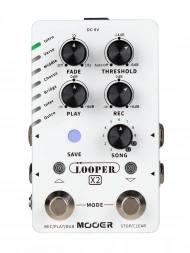 Mooer Looper X2 Mooer Looper X2