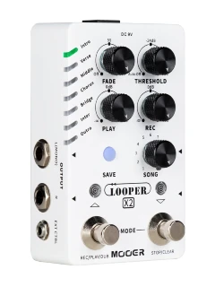 Mooer Looper X2