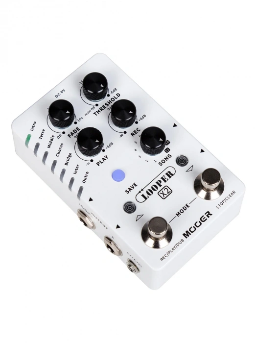 Mooer Looper X2