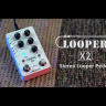 Гітарна педаль Гітарна педаль Mooer Looper X2