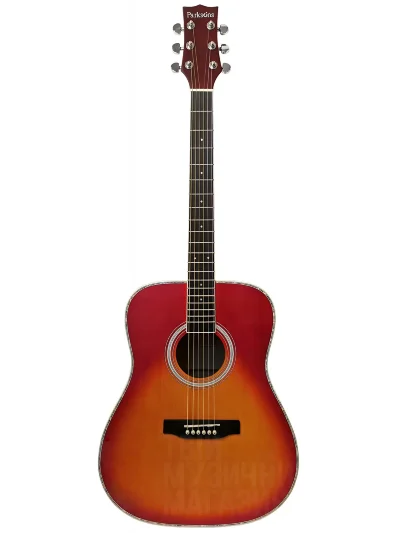 Акустична гітара Parksons JB-4111 (Sunburst)