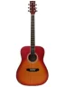 Акустична гітара Parksons JB-4111 (Sunburst)