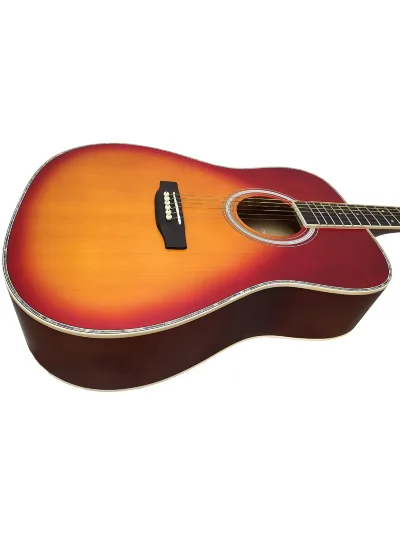 Акустична гітара Parksons JB-4111 (Sunburst)