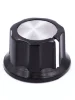 Ручка для потенціометра Paxphil KPJ70S JB Style Knob (Small)