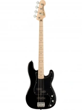 Squier Affinity Series Precision Bass PJ MN Black